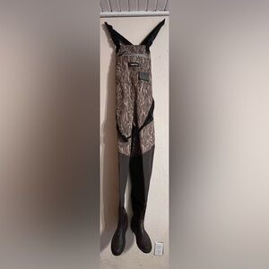 Fishing waders size 7